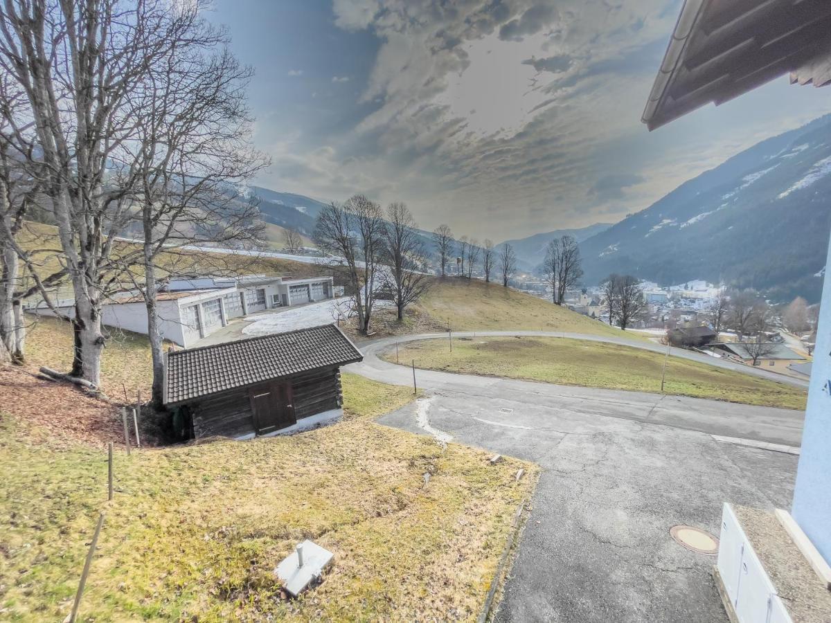 Saalbach Apartments Landhaus Bernkogel - Ski In Ski Out Εξωτερικό φωτογραφία