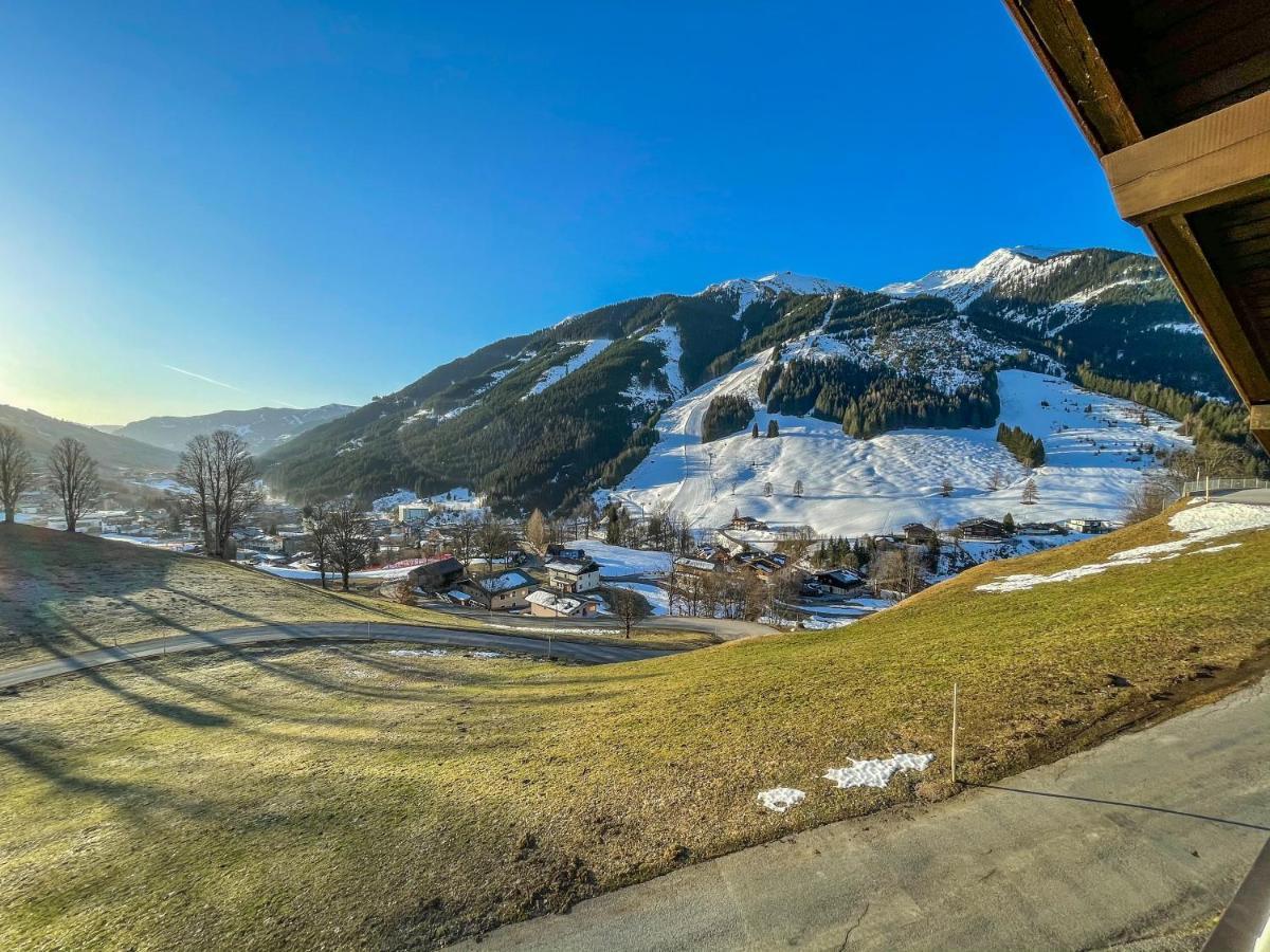 Saalbach Apartments Landhaus Bernkogel - Ski In Ski Out Εξωτερικό φωτογραφία