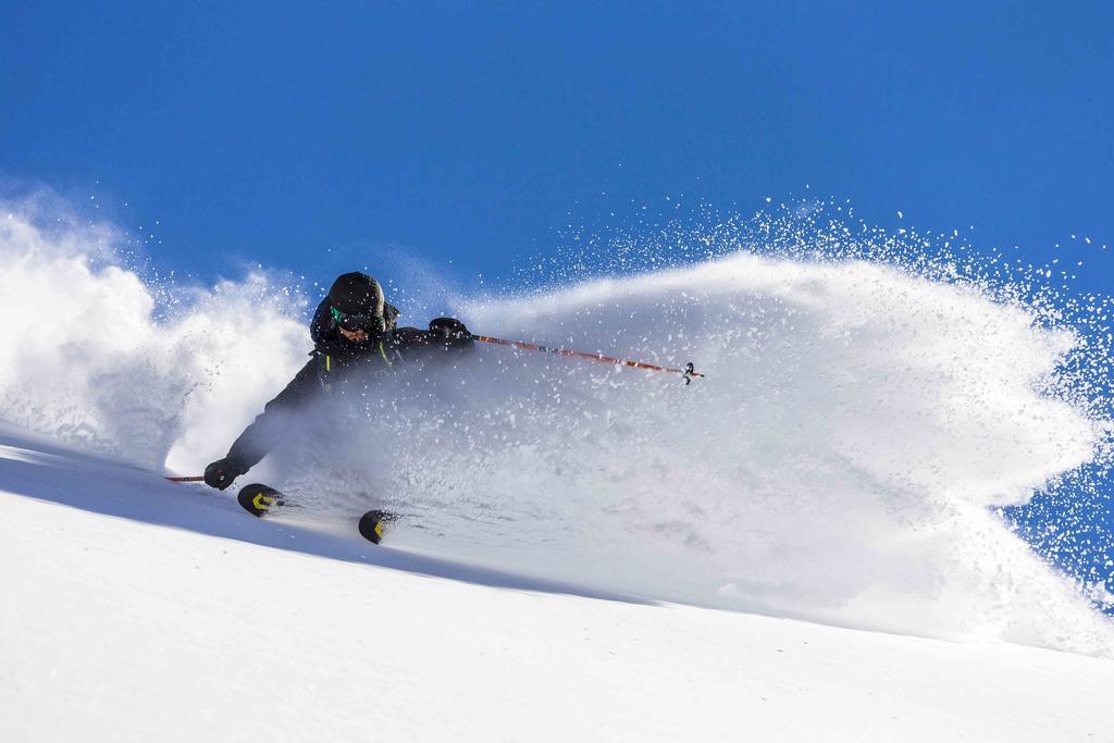 Saalbach Apartments Landhaus Bernkogel - Ski In Ski Out Εξωτερικό φωτογραφία
